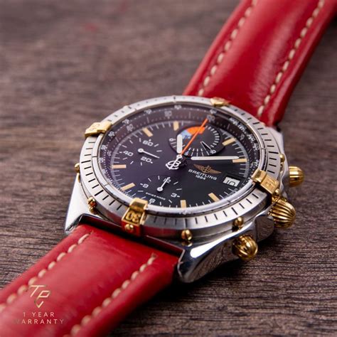 valore breitling chronomat yachting 1990|breitling chronomat price.